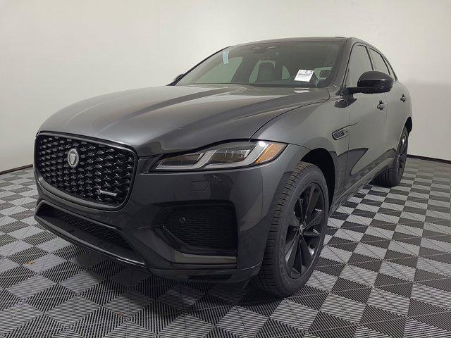 2024 Jaguar F-pace