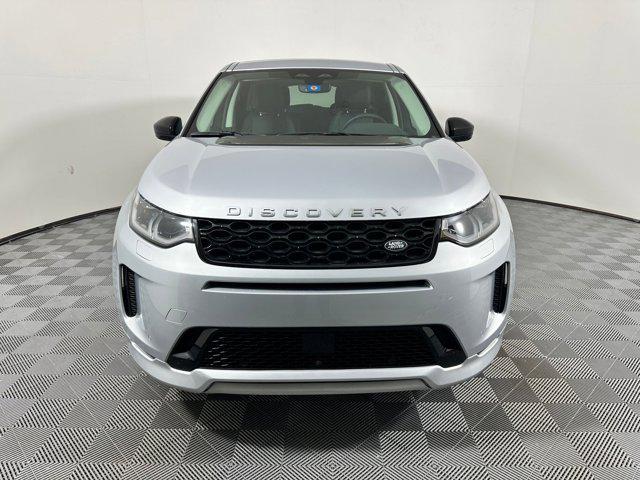Photo of 2025 Hakuba Silver Metallic Land Rover Discovery Sport