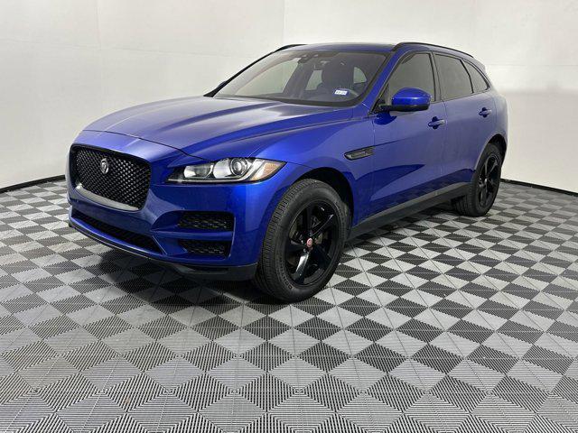 2019 Jaguar F-pace