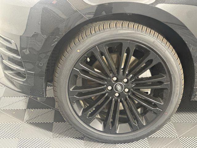 Photo of 2026 Santorini Black Metallic Land Rover Range Rover Velar