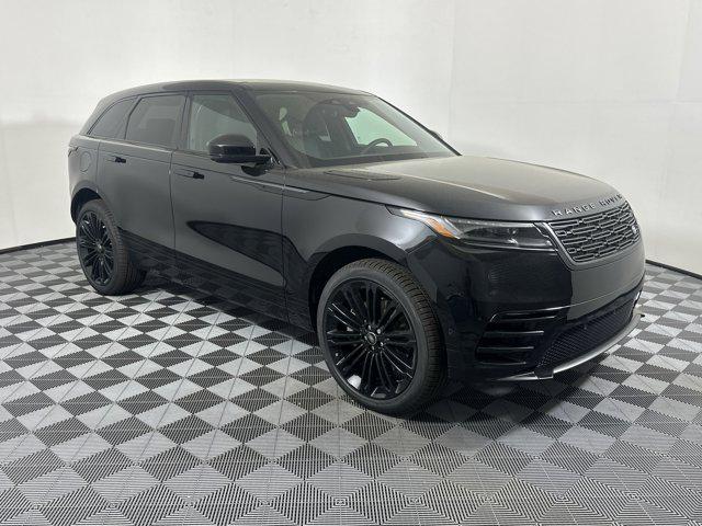 Photo of 2026 Santorini Black Metallic Land Rover Range Rover Velar