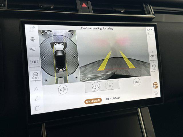 Photo of 2026 Santorini Black Metallic Land Rover Range Rover Velar