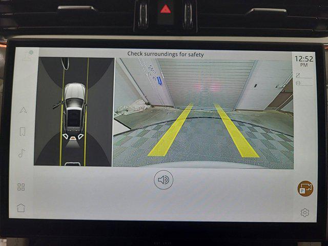 Photo of 2025 Fuji White Jaguar F-PACE
