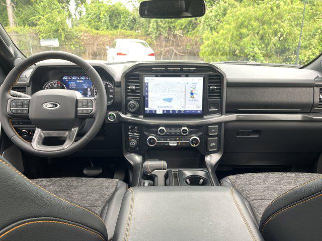 Photo of 2023 Agate Black Metallic Ford F-150