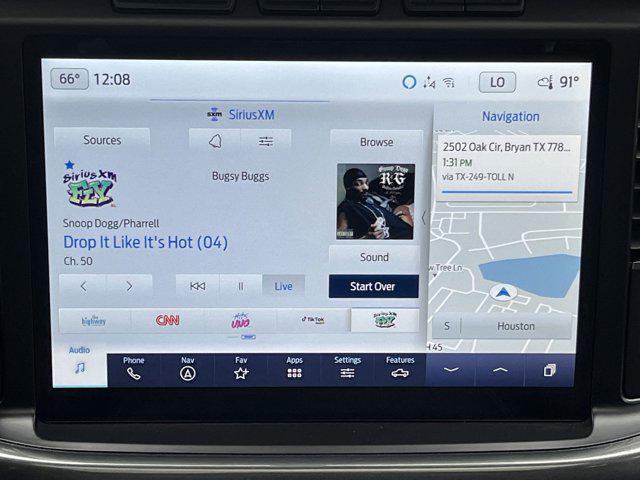 Photo of 2023 Agate Black Metallic Ford F-150