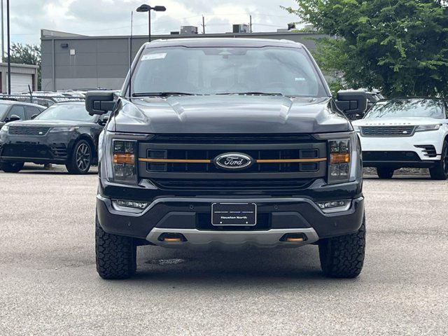 Photo of 2023 Agate Black Metallic Ford F-150