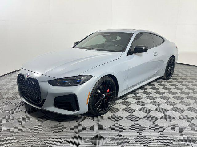 2022 BMW M440