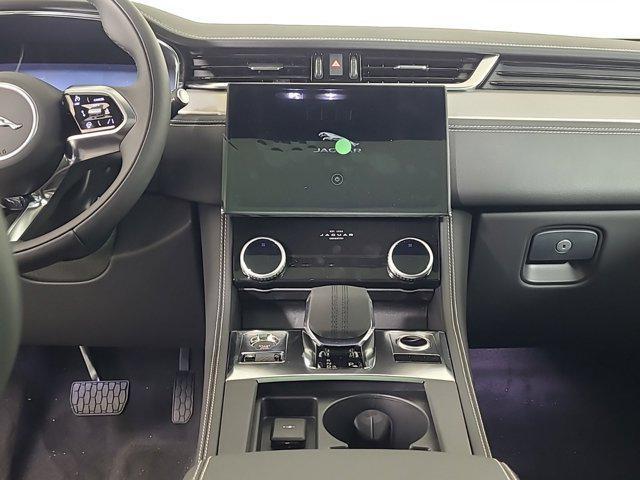 Photo of 2025 Eiger Grey Metallic Jaguar F-PACE