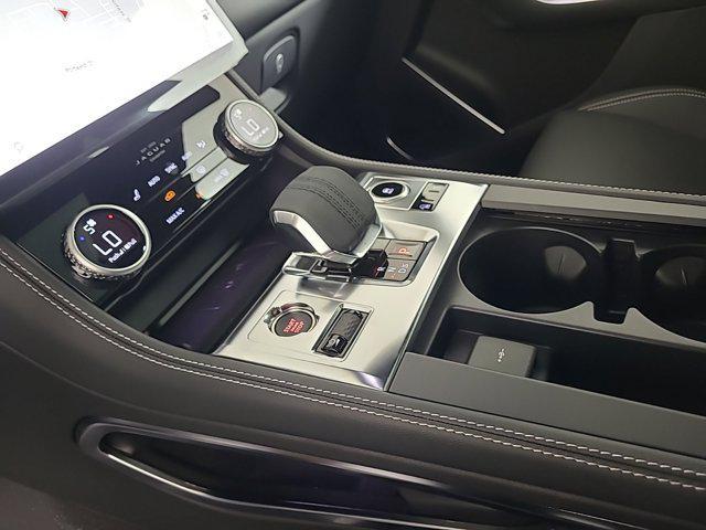 Photo of 2025 Eiger Grey Metallic Jaguar F-PACE