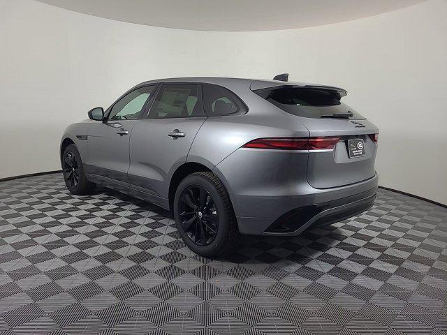 Photo of 2025 Eiger Grey Metallic Jaguar F-PACE