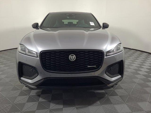 Photo of 2025 Eiger Grey Metallic Jaguar F-PACE
