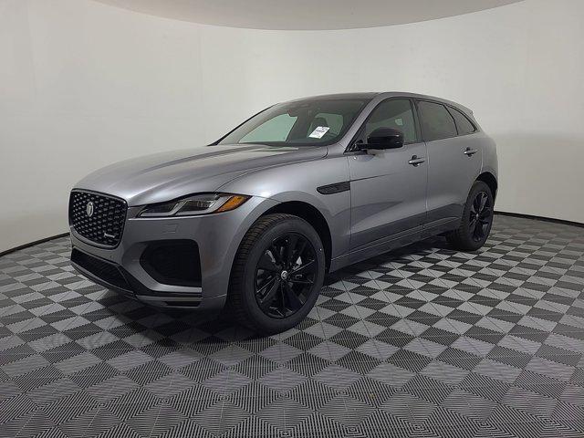 2025 Jaguar F-pace