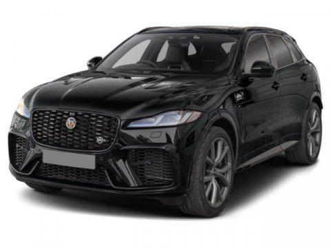 2024 Jaguar F-pace