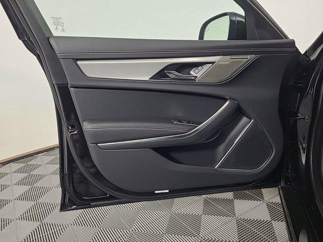 Photo of 2024 Santorini Black Metallic Jaguar XF