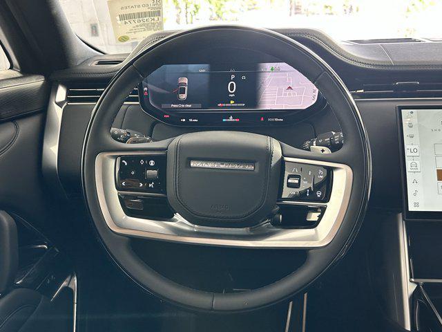 Photo of 2025 Varesine Blue Land Rover Range Rover