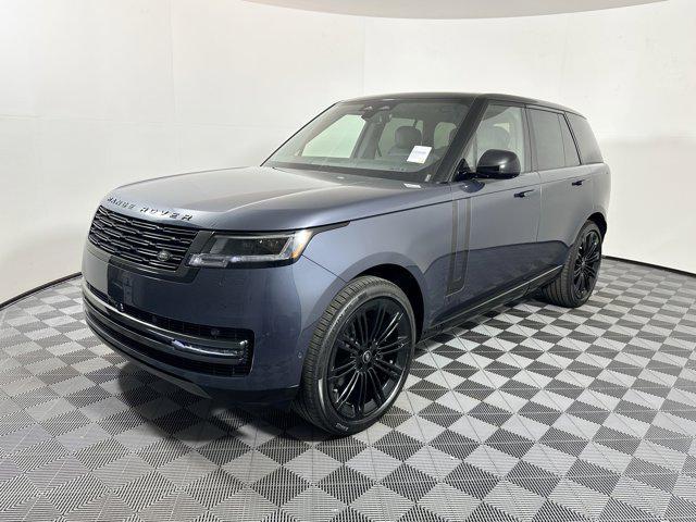 Photo of 2025 Varesine Blue Land Rover Range Rover
