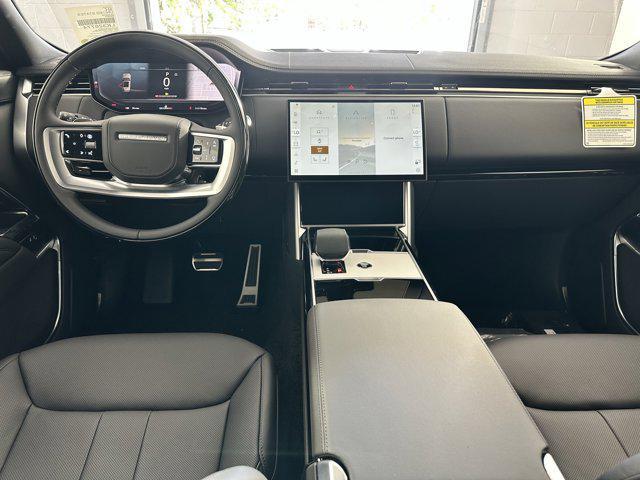 Photo of 2025 Varesine Blue Land Rover Range Rover