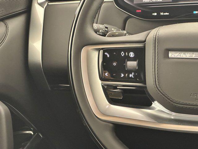 Photo of 2025 Varesine Blue Land Rover Range Rover
