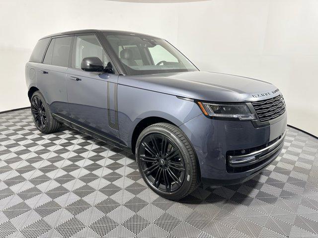 Photo of 2025 Varesine Blue Land Rover Range Rover