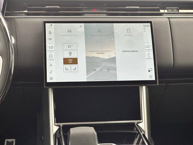 Photo of 2025 Varesine Blue Land Rover Range Rover