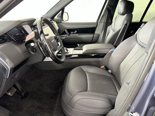 Photo of 2025 Varesine Blue Land Rover Range Rover