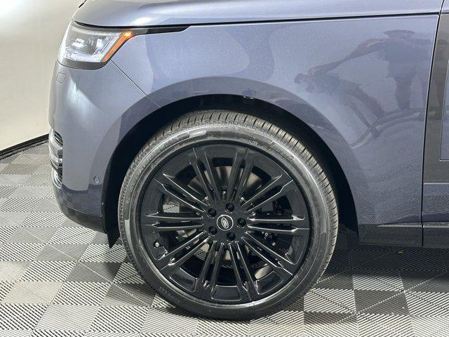 Photo of 2025 Varesine Blue Land Rover Range Rover