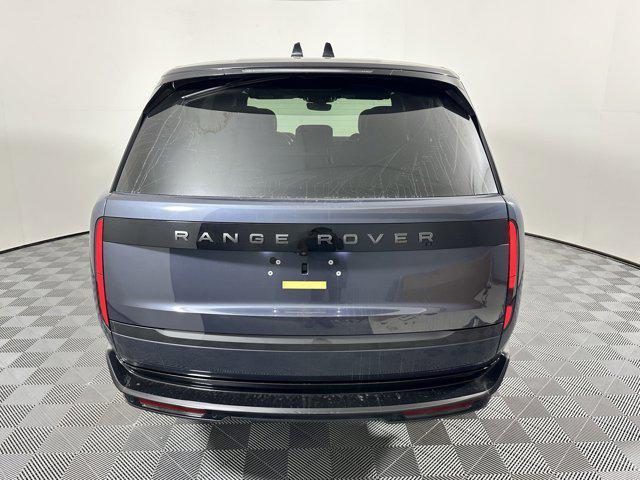 Photo of 2025 Varesine Blue Land Rover Range Rover
