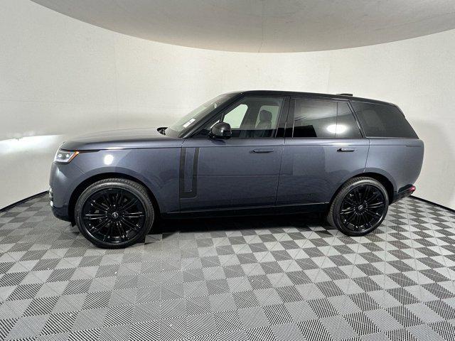 Photo of 2025 Varesine Blue Land Rover Range Rover