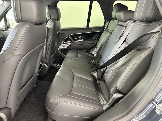 Photo of 2025 Varesine Blue Land Rover Range Rover