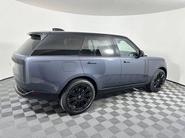 Photo of 2025 Varesine Blue Land Rover Range Rover