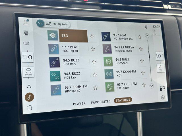 Photo of 2025 Varesine Blue Land Rover Range Rover