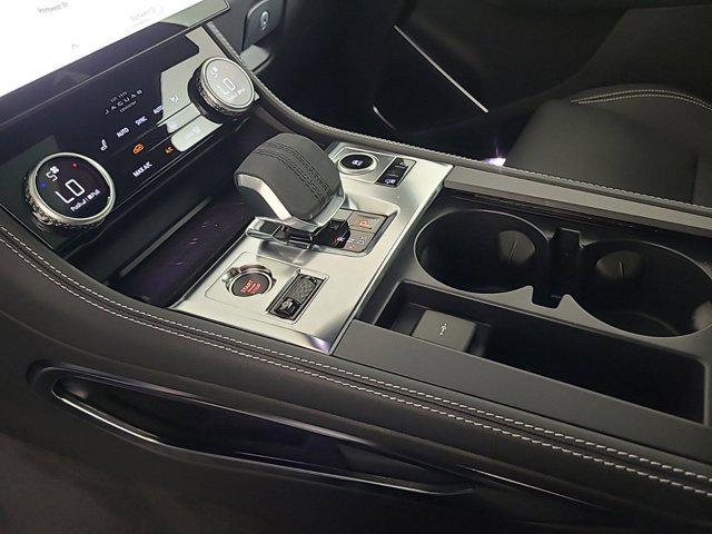 Photo of 2025 Santorini Black Metallic Jaguar F-PACE