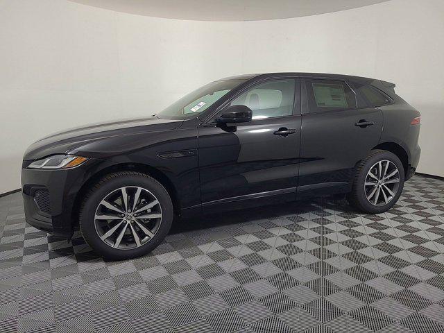 Photo of 2025 Santorini Black Metallic Jaguar F-PACE