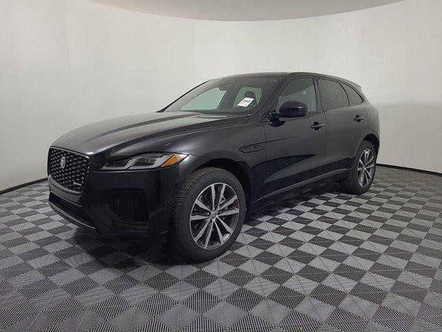 Photo of 2025 Santorini Black Metallic Jaguar F-PACE