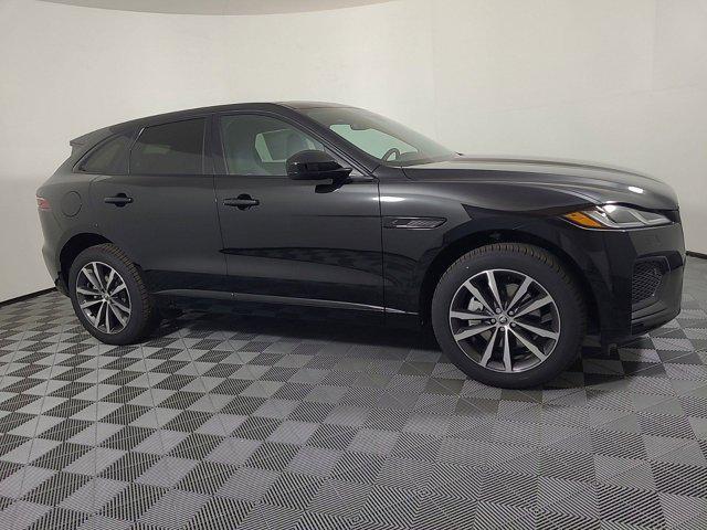 Photo of 2025 Santorini Black Metallic Jaguar F-PACE