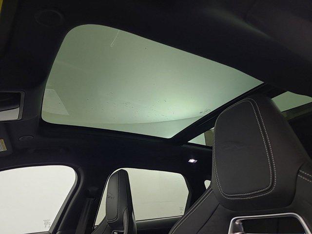 Photo of 2025 Santorini Black Metallic Jaguar F-PACE