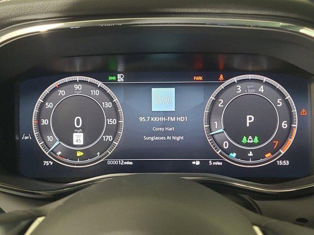 Photo of 2025 Santorini Black Metallic Jaguar F-PACE