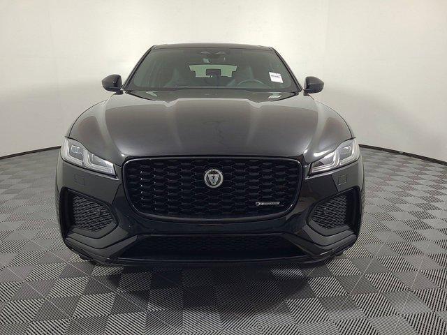 Photo of 2025 Santorini Black Metallic Jaguar F-PACE