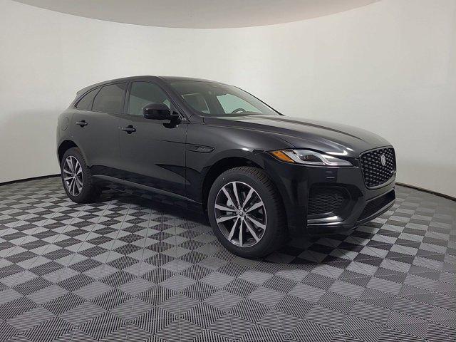 Photo of 2025 Santorini Black Metallic Jaguar F-PACE