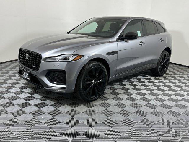 2024 Jaguar F-pace