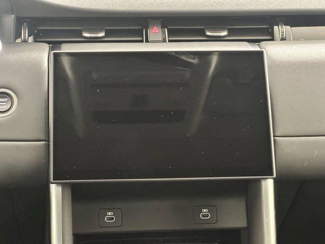 Photo of 2025 Santorini Black Metallic Land Rover Discovery Sport