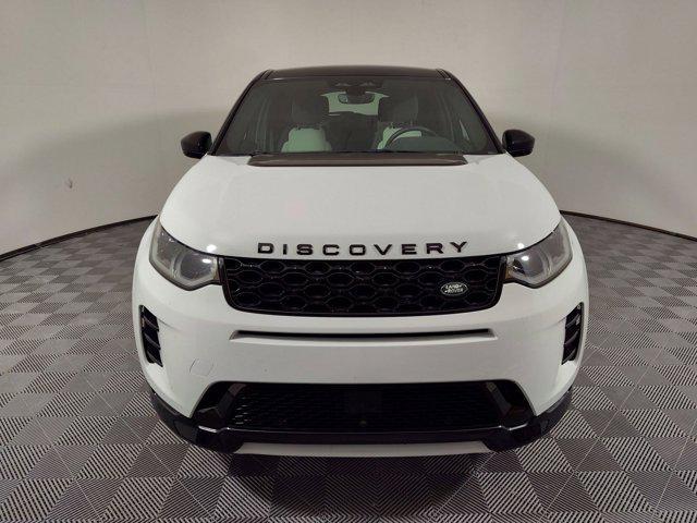 Photo of 2025 Fuji White Land Rover Discovery Sport