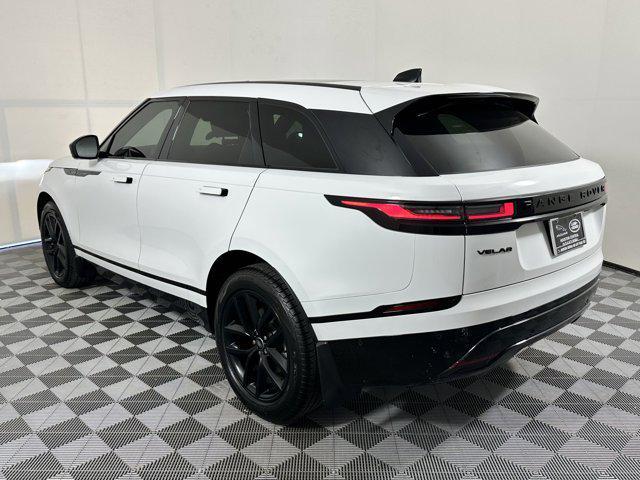 Photo of 2024 White Land Rover Range Rover Velar