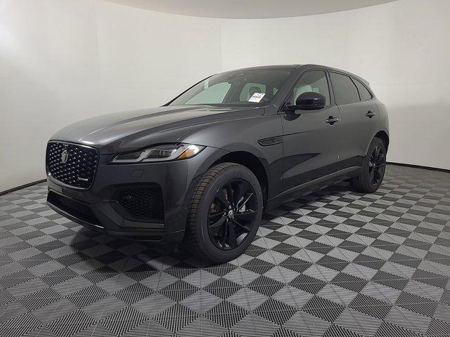 2024 Jaguar F-pace