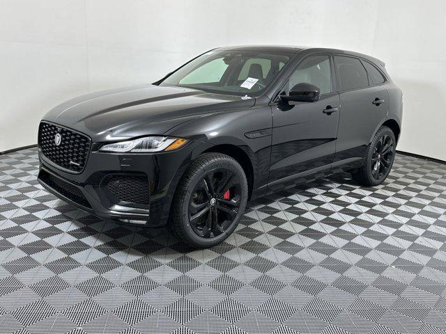 2025 Jaguar F-pace