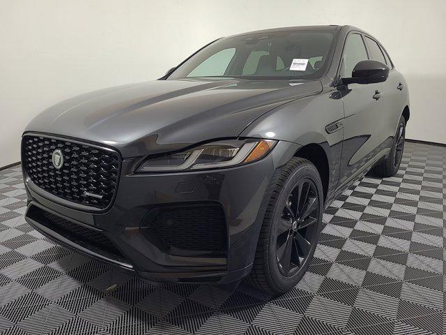 2024 Jaguar F-pace