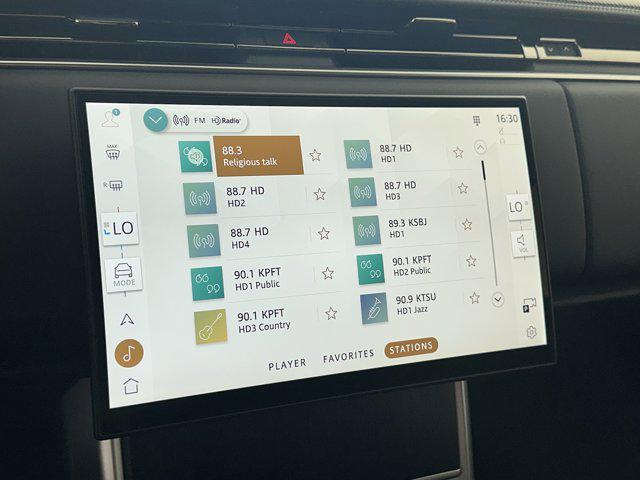 Photo of 2025 Eiger Grey Land Rover Range Rover