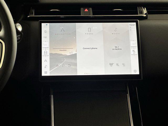 Photo of 2026 Santorini Black Metallic Land Rover Range Rover Velar