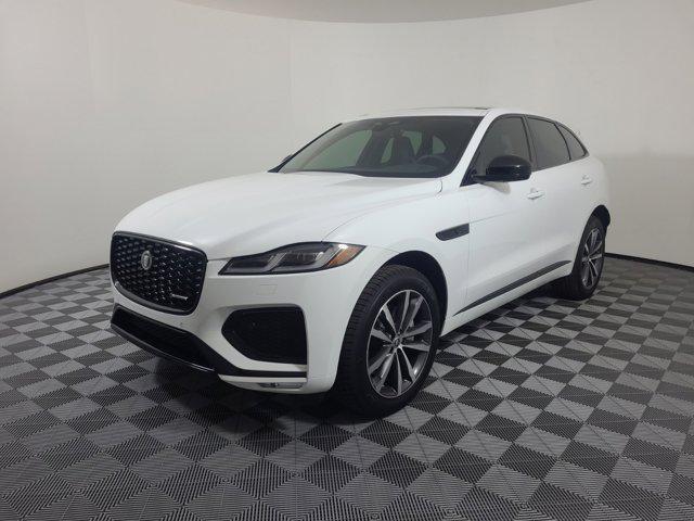 2024 Jaguar F-pace