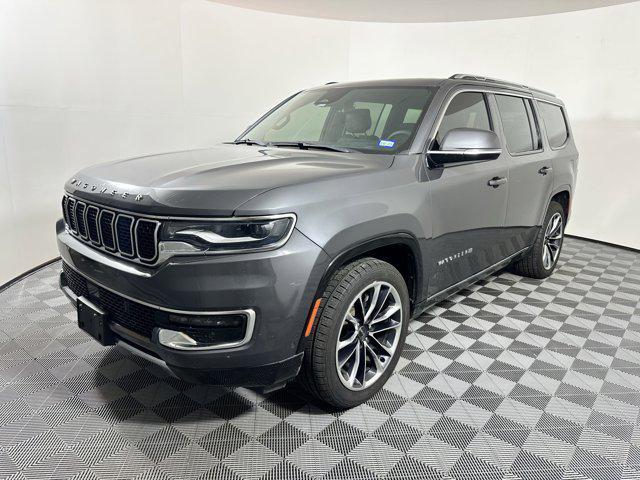 2022 Jeep Wagoneer